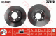 TRW Bremsscheibe DF4449