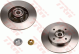 TRW Bremsscheibe DF4452BS