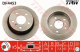 TRW Bremsscheibe DF4453