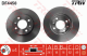 TRW Bremsscheibe DF4458