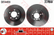 TRW Bremsscheibe DF4459