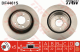 TRW Bremsscheibe DF4461S