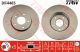 TRW Bremsscheibe DF4465