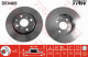 TRW Bremsscheibe DF4469