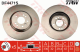 TRW Bremsscheibe DF4471S