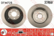 TRW Bremsscheibe DF4472S