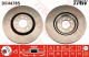 TRW Bremsscheibe DF4478S