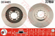 TRW Bremsscheibe DF4485