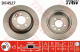 TRW Bremsscheibe DF4527