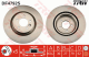 TRW Bremsscheibe DF4792S