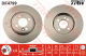 TRW Bremsscheibe DF4799