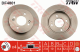 TRW Bremsscheibe DF4801