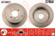 TRW Bremsscheibe DF4803