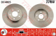 TRW Bremsscheibe DF4805