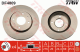 TRW Bremsscheibe DF4809