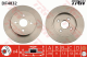 TRW Bremsscheibe DF4832