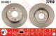 TRW Bremsscheibe DF4837