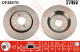 TRW Bremsscheibe DF4857S