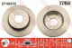 TRW Bremsscheibe DF4885S