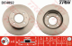 TRW Bremsscheibe DF4892