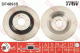 TRW Bremsscheibe DF4893S