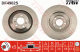 TRW Bremsscheibe DF4902S