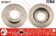 TRW Bremsscheibe DF4917