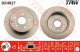 TRW Bremsscheibe DF4927
