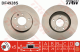 TRW Bremsscheibe DF4928S