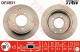 TRW Bremsscheibe DF4931