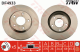 TRW Bremsscheibe DF4933