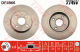 TRW Bremsscheibe DF4966