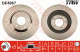 TRW Bremsscheibe DF4967