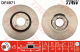 TRW Bremsscheibe DF4971