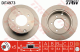 TRW Bremsscheibe DF4973