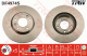 TRW Bremsscheibe DF4974S