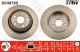 TRW Bremsscheibe DF4979S