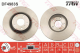 TRW Bremsscheibe DF4983S