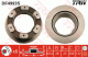 TRW Bremsscheibe DF4993S