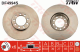 TRW Bremsscheibe DF4994S
