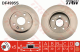 TRW Bremsscheibe DF4995S