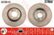 TRW Bremsscheibe DF6016