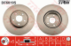 TRW Bremsscheibe DF6019S