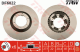 TRW Bremsscheibe DF6022