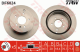 TRW Bremsscheibe DF6024