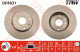 TRW Bremsscheibe DF6031