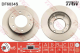 TRW Bremsscheibe DF6034S