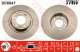 TRW Bremsscheibe DF6047