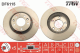 TRW Bremsscheibe DF6115