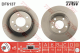 TRW Bremsscheibe DF6137